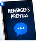 Mensagens prontas